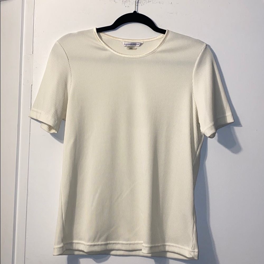 Alison Daley Short Sleeve Shirt